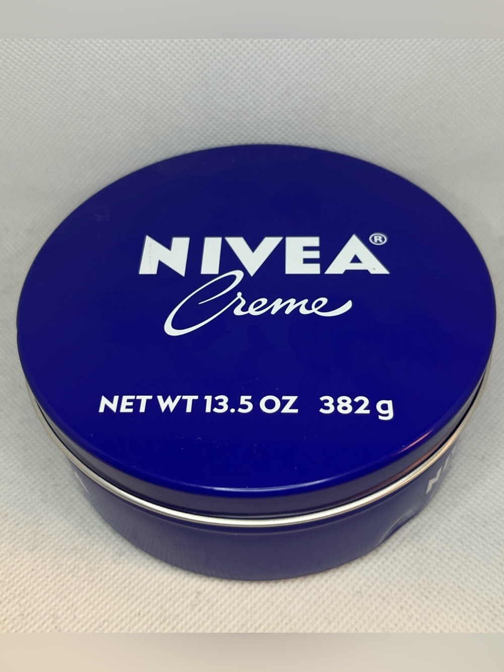 NIVEA Creme Body, Face and Hand Moisturizing Cream - 13.5oz